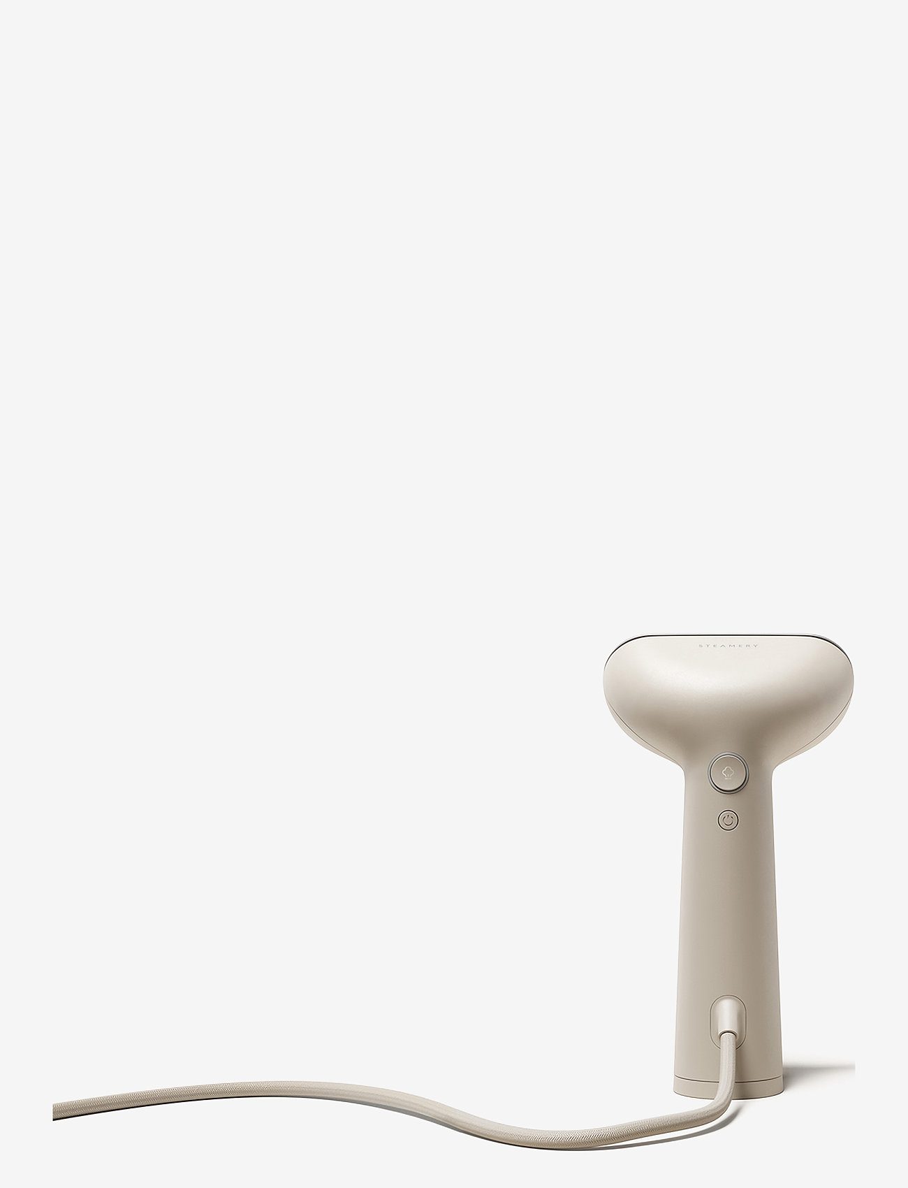 Steamery - Cirrus No.3 Iron Steamer - dampfgarer - sand - 0