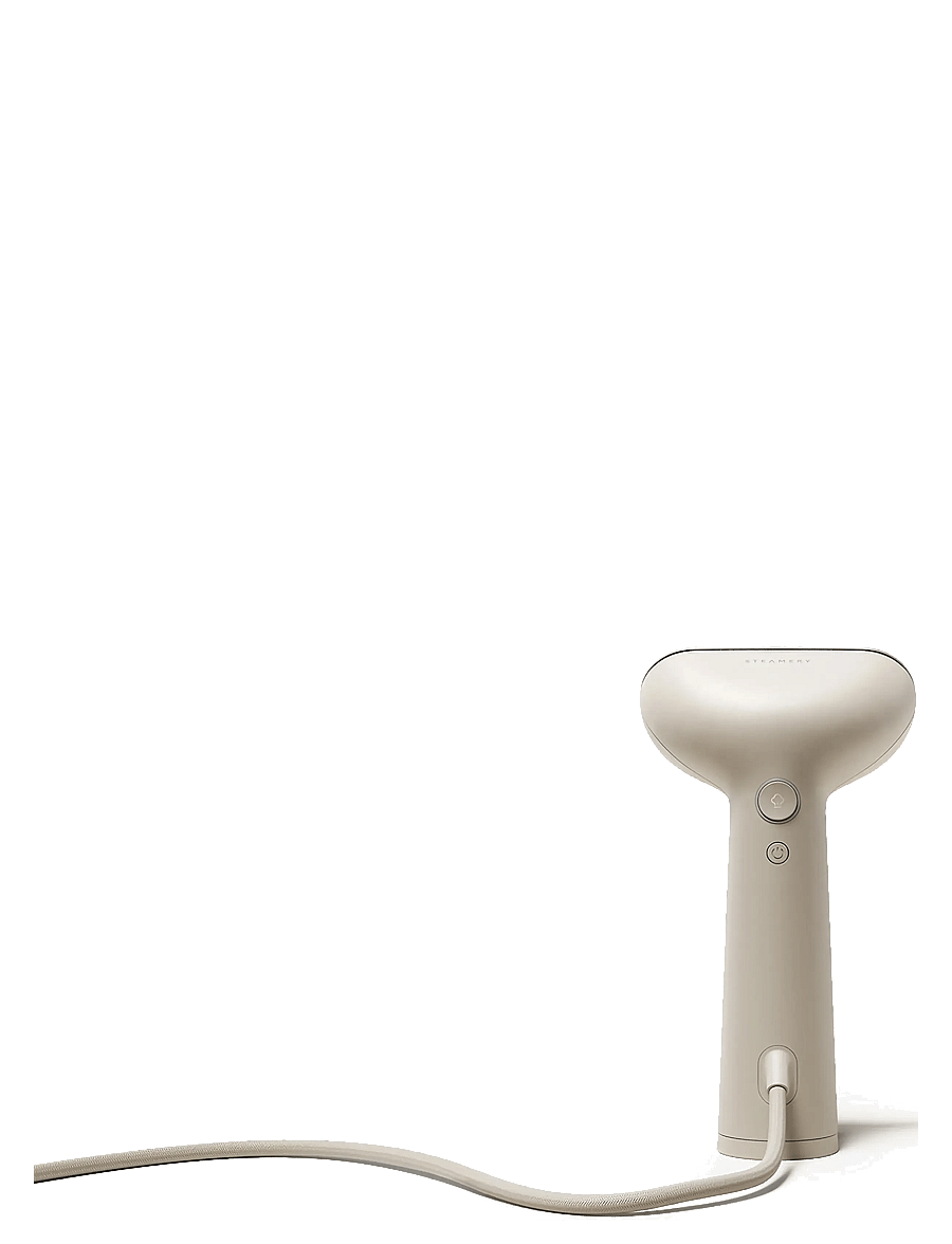 Steamery - Cirrus No.3 Iron Steamer - dampfgarer - sand - 0