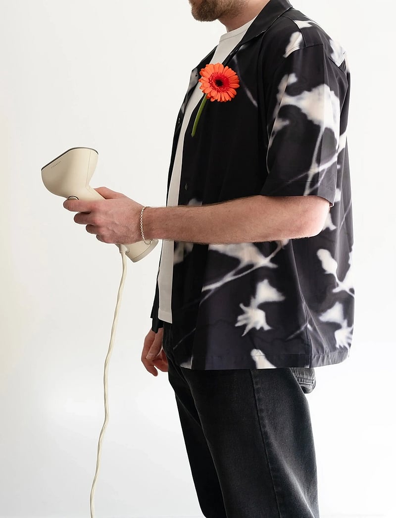 Steamery - Cirrus No.3 Iron Steamer - aurutajad - sand - 3