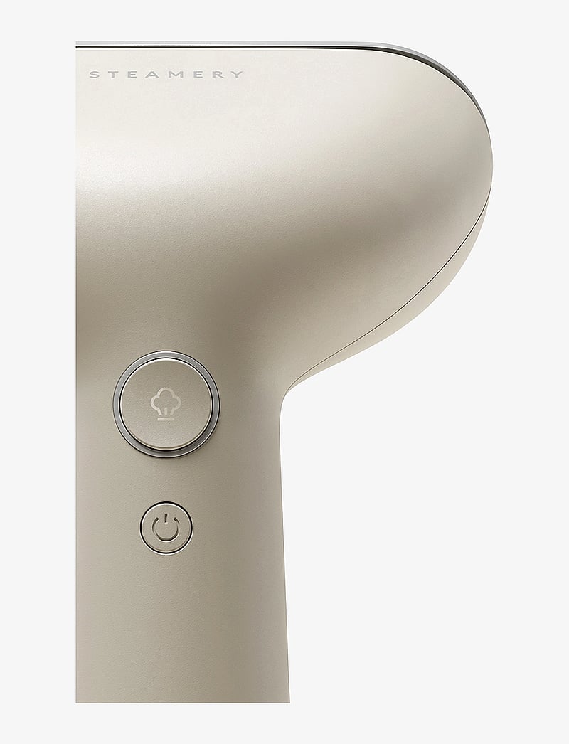 Steamery - Cirrus No.3 Iron Steamer - dampfgarer - sand - 2