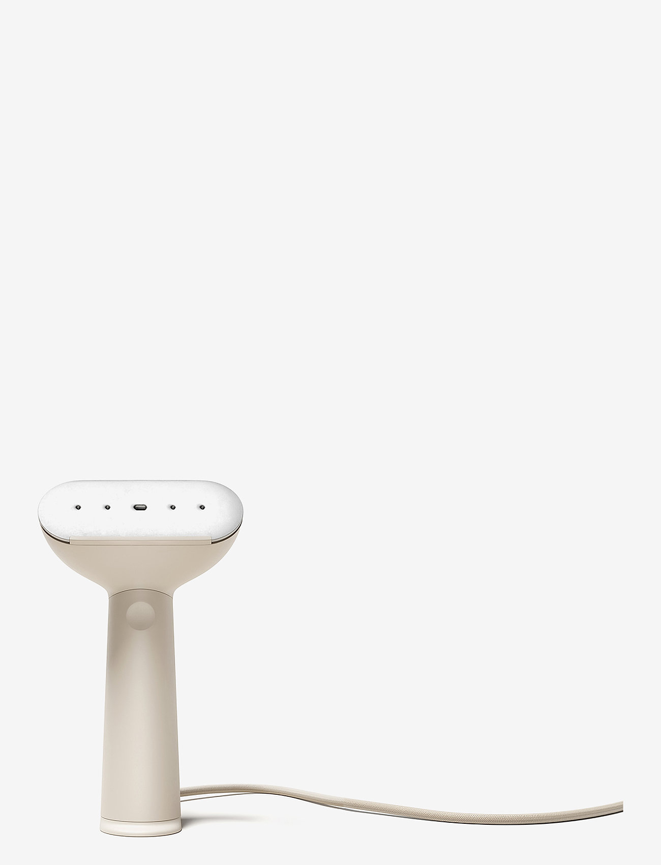 Steamery - Cirrus No.3 Iron Steamer - dampfgarer - sand - 3