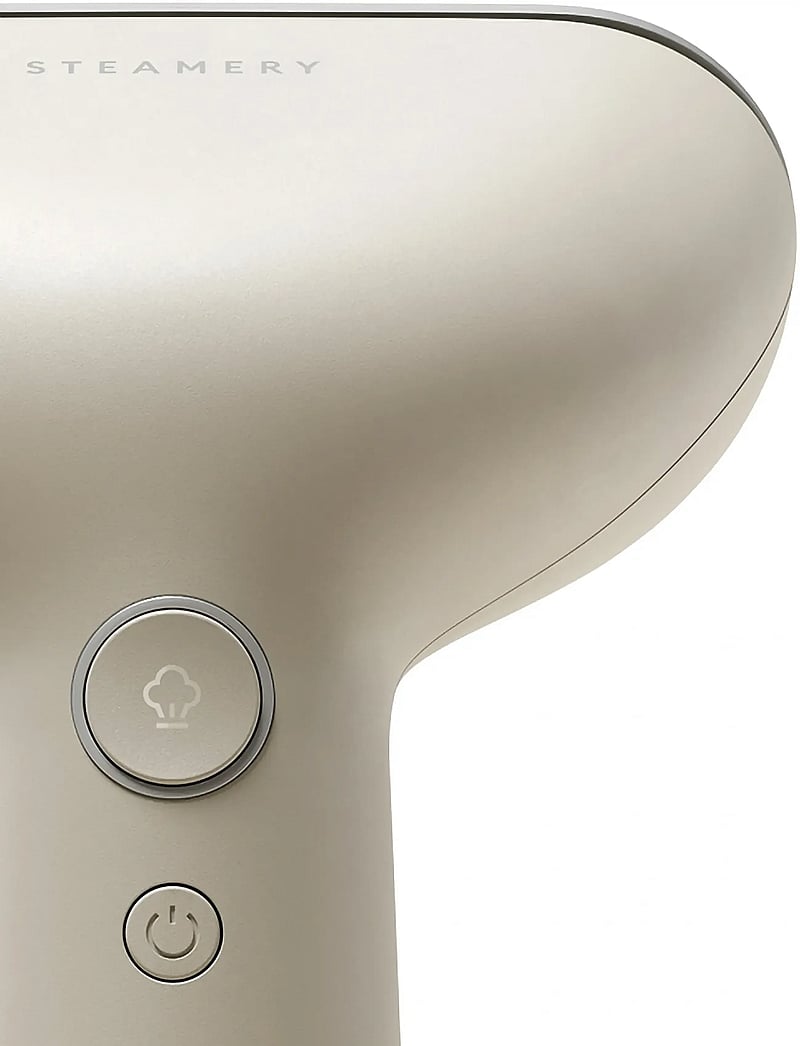 Steamery - Cirrus No.3 Iron Steamer - aurutajad - sand - 4