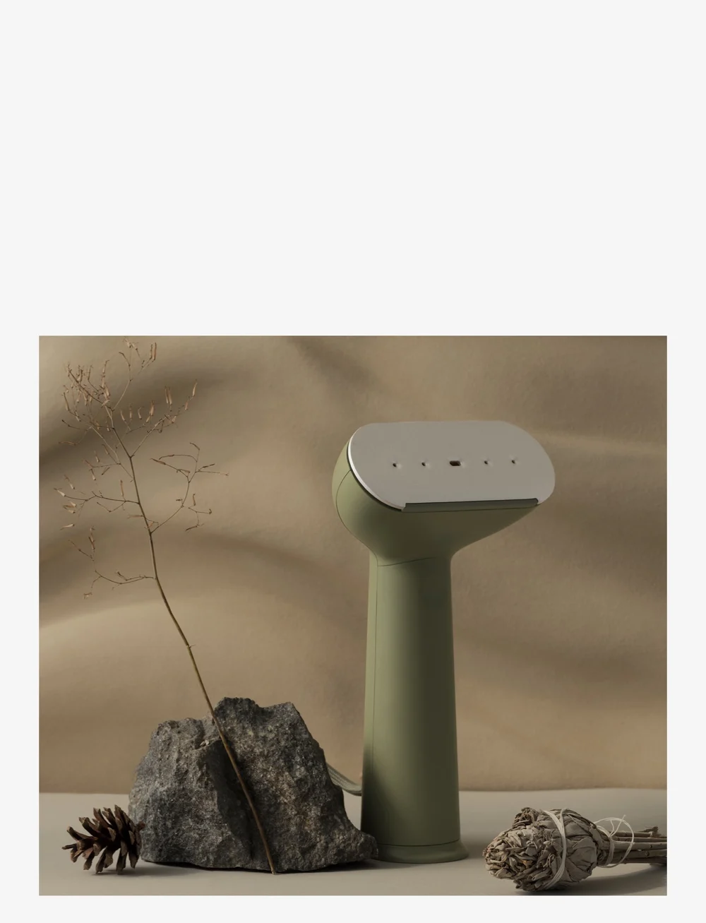 Steamery - Cirrus No.3 Iron Steamer - Üle 100 € - sage - 4