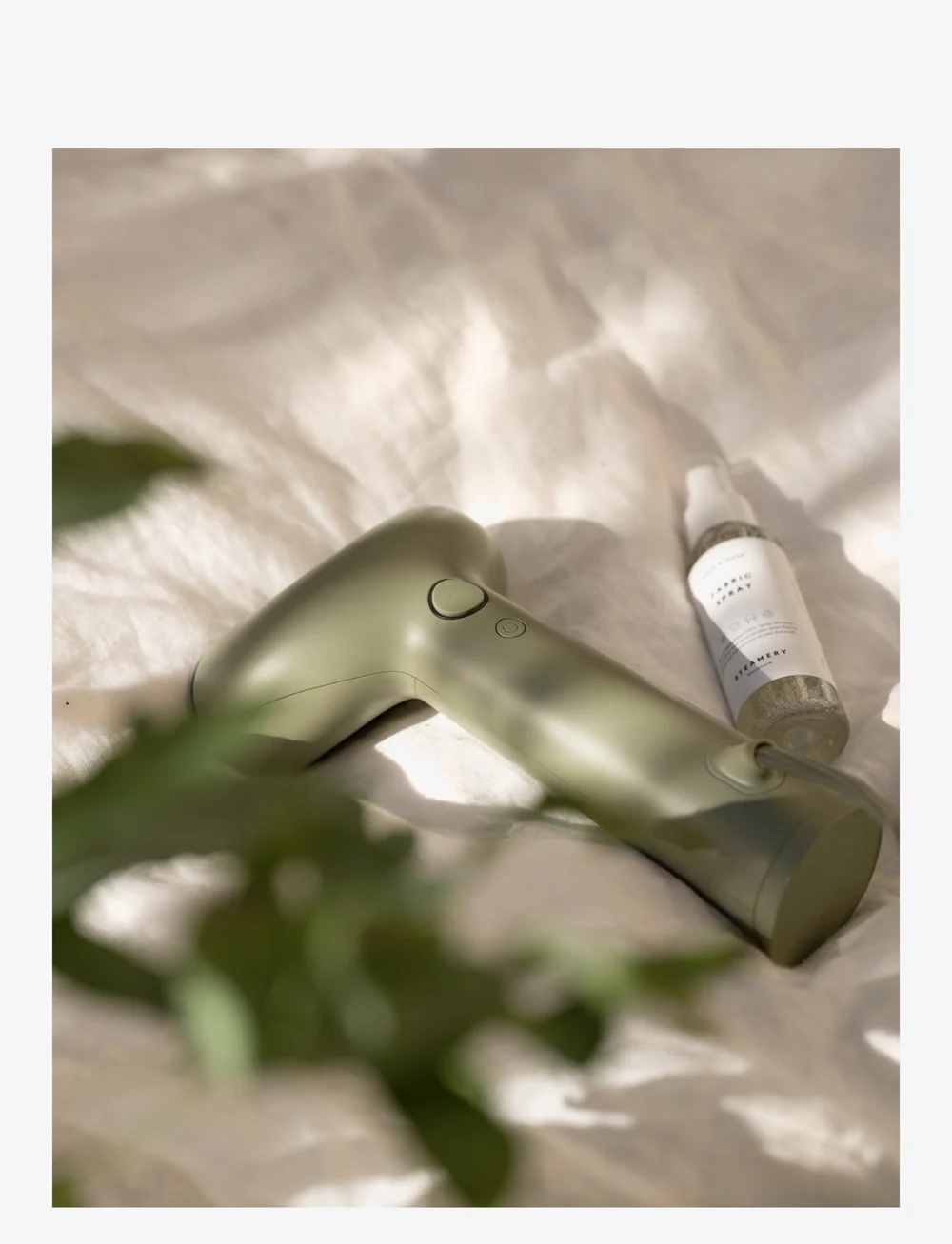 Steamery - Cirrus No.3 Iron Steamer - Üle 100 € - sage - 5