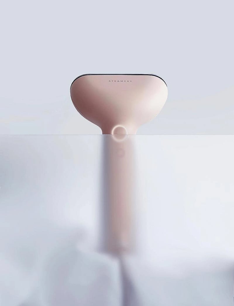 Steamery - Cirrus 3 Iron Steamer – Rose - dampfgarer - pink - 5