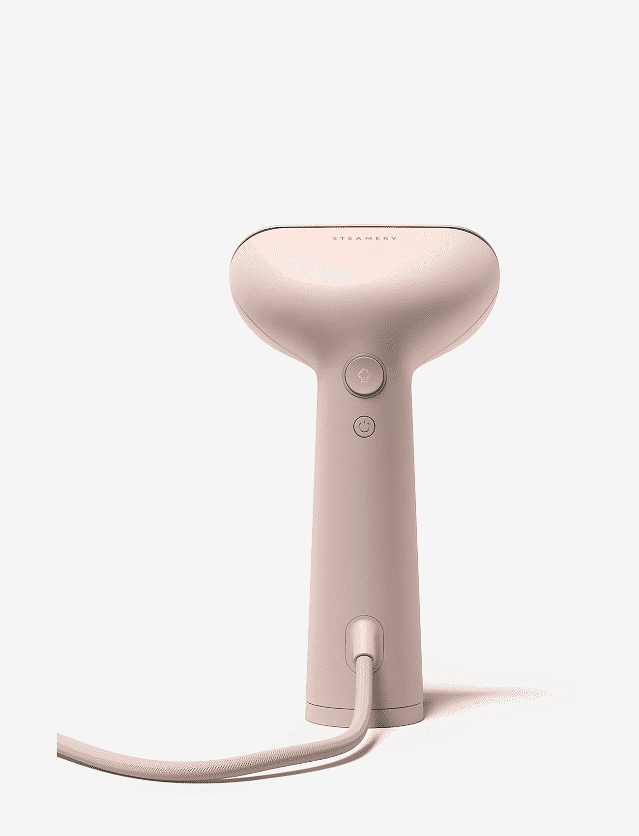 Steamery - Cirrus 3 Iron Steamer – Rose - steamers - pink - 1