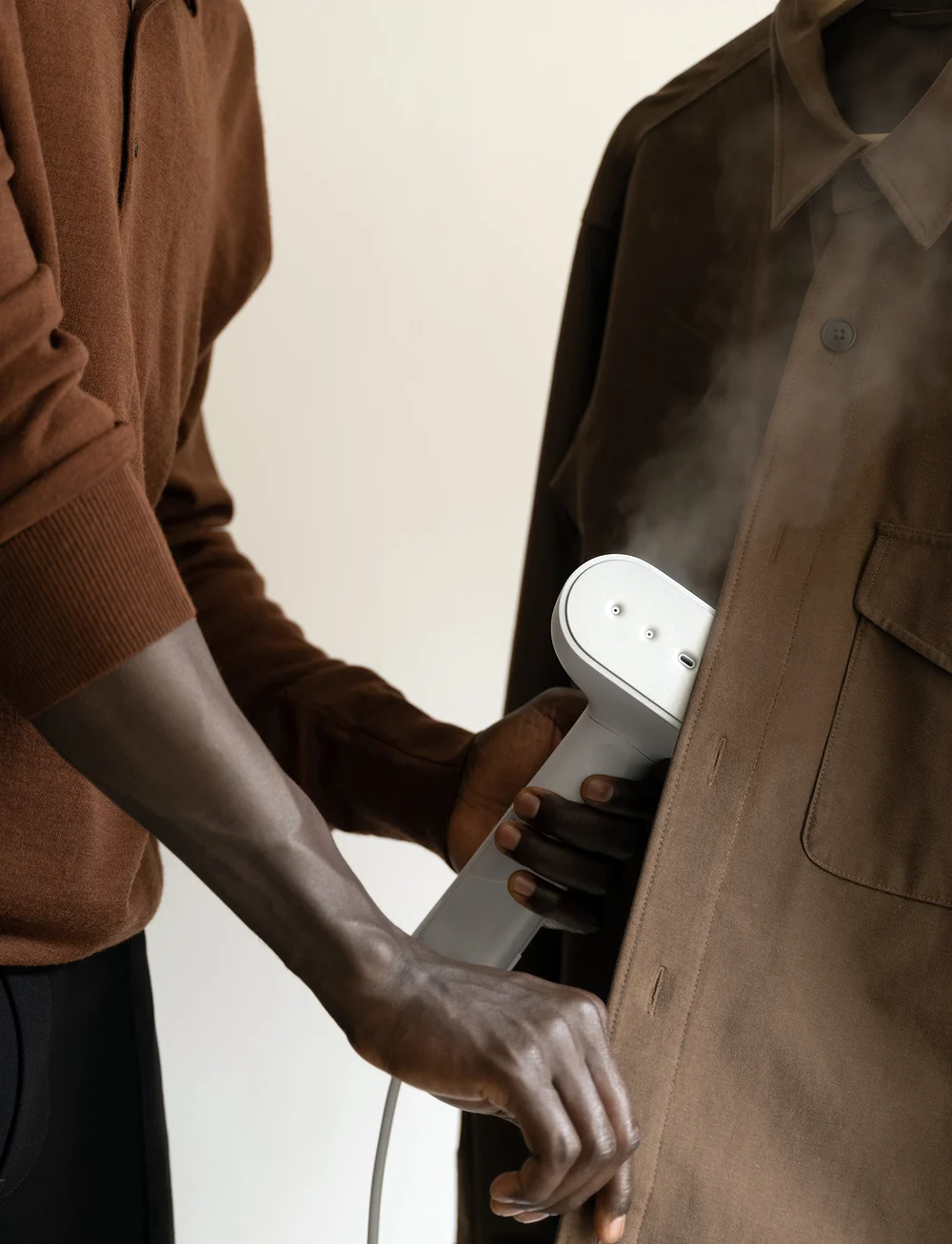 Steamery - Cirrus X Handheld Steamer - aurutajad - cotton - 4