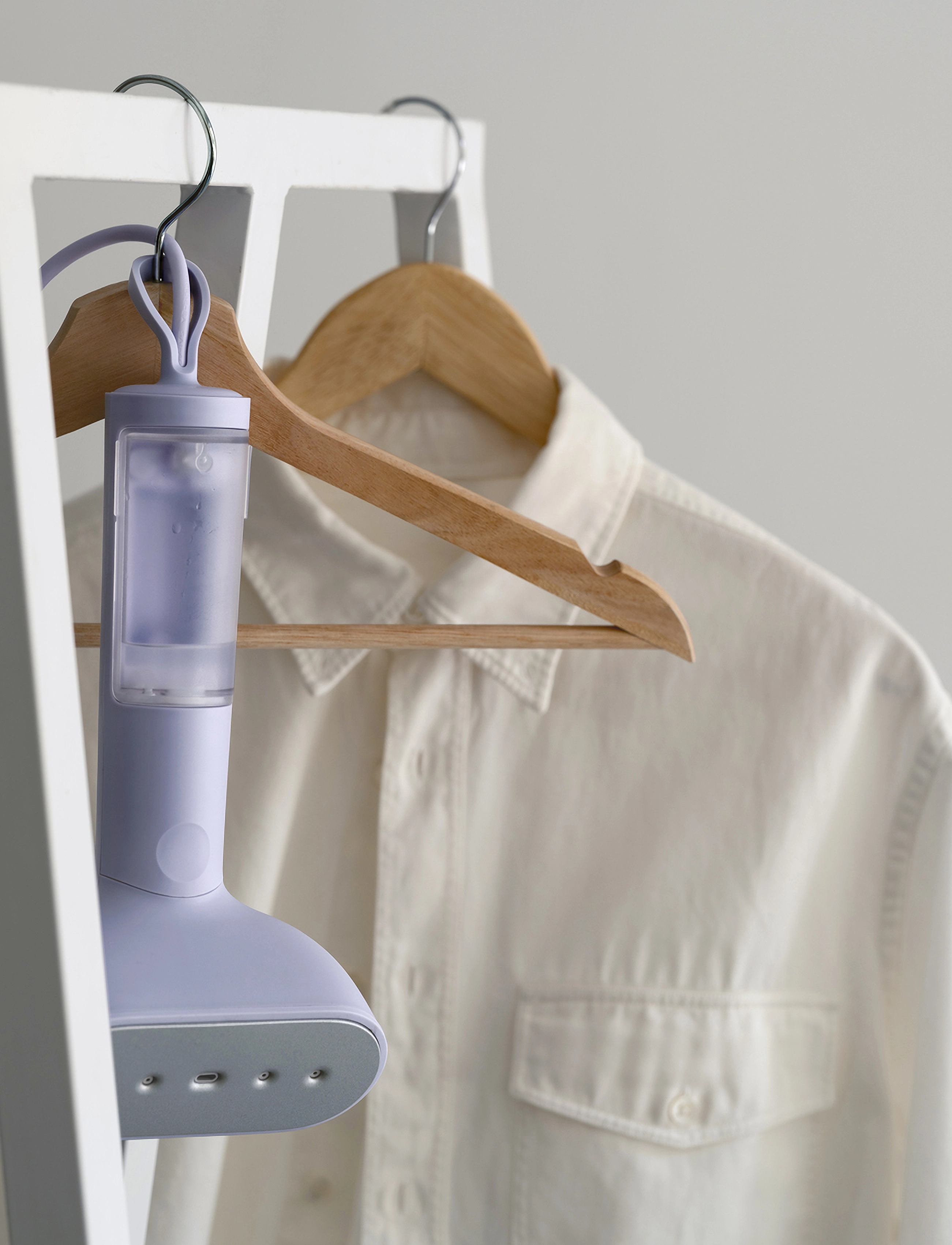 Steamery - Cirrus X Handheld Steamer - lilac - 5