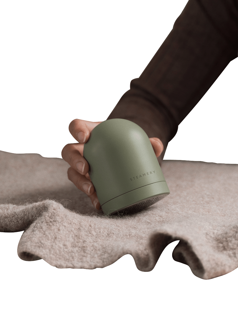 Steamery - Pilo 2 Fabric Shaver - wäsche - sage - 0