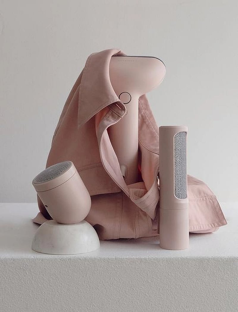 Steamery - Pilo 2 Fabric Shaver – Rose - osta hinna alusel - pink - 5