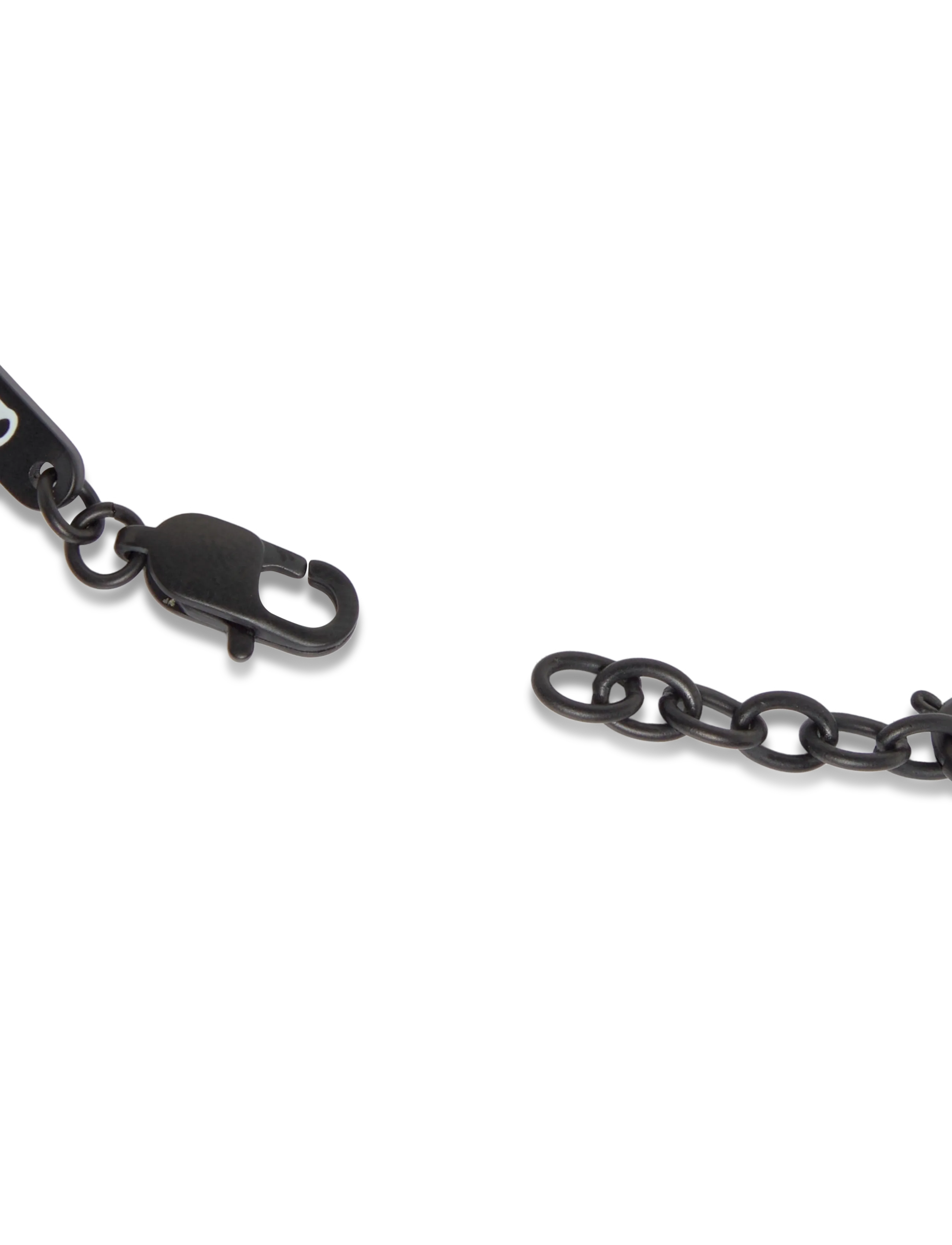 Steel & Barnett - Boxed Bracelet - armbänder - black - 3