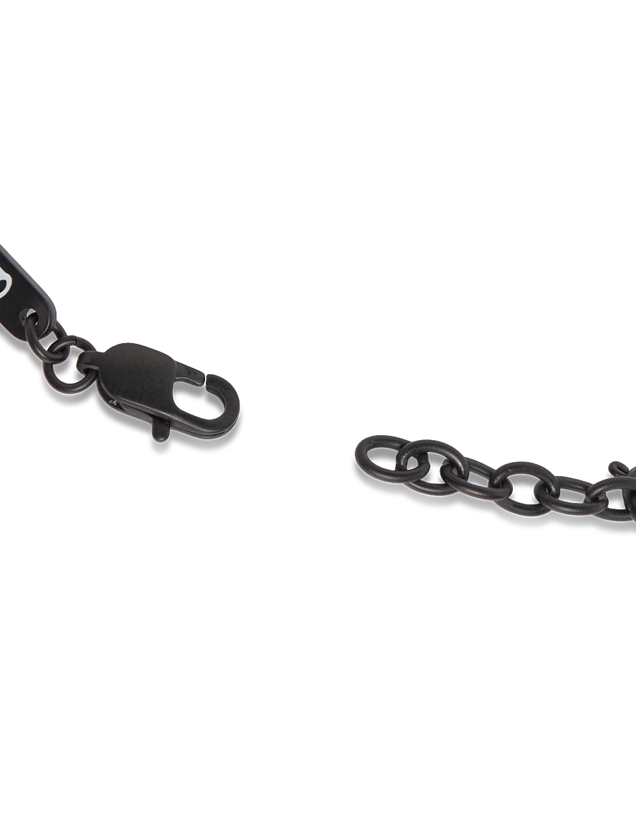 Steel & Barnett - Boxed Bracelet - armbänder - black - 3