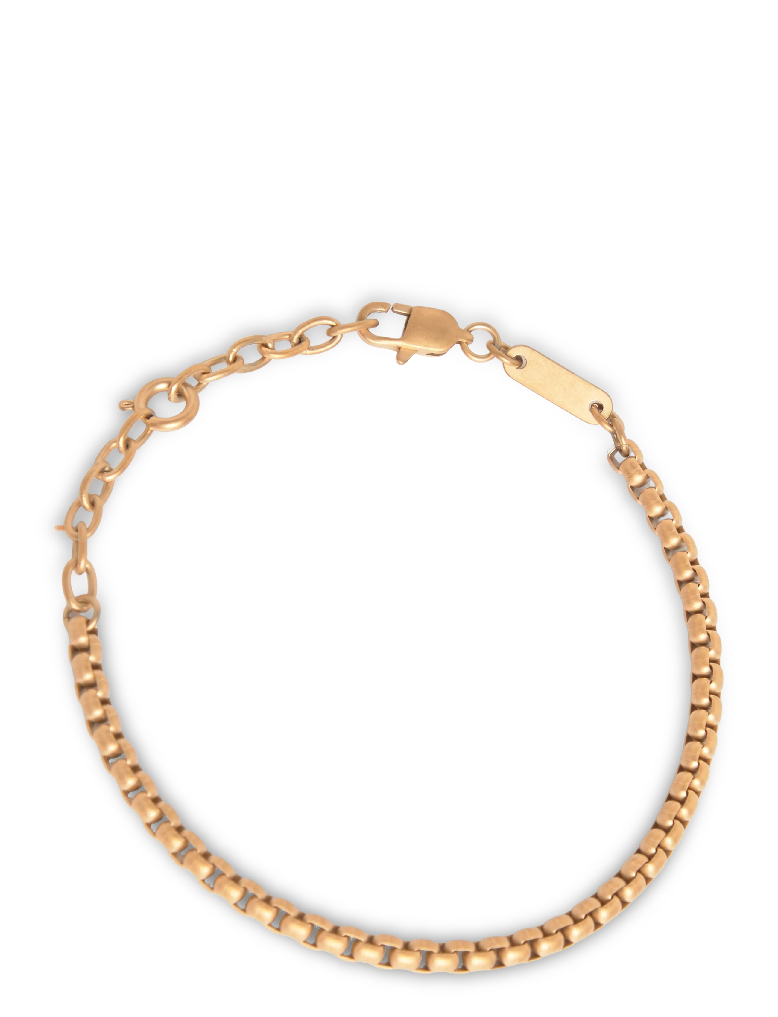 Steel & Barnett - Boxed Bracelet - käevõrud - gold - 2