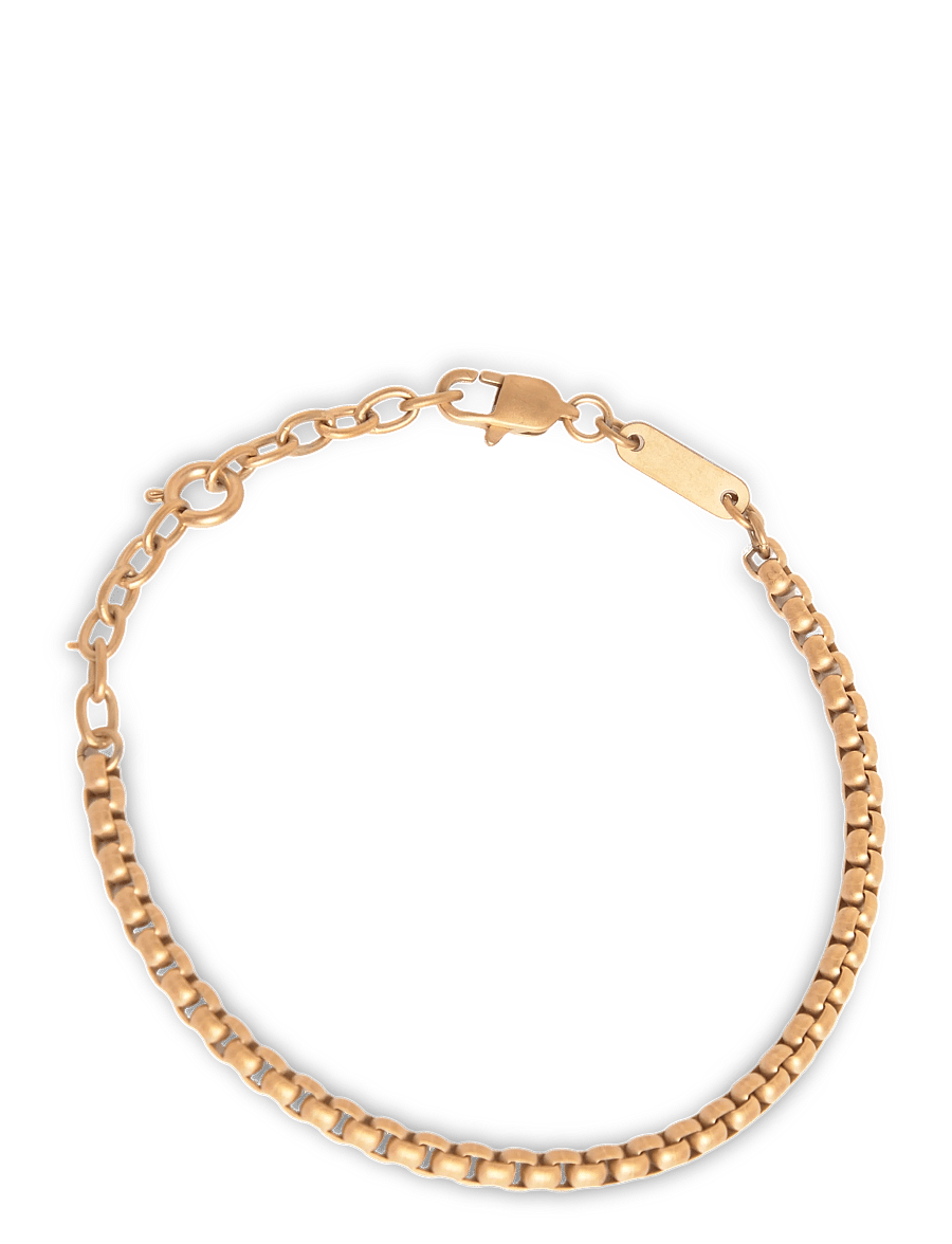 Steel & Barnett - Boxed Bracelet - käevõrud - gold - 2