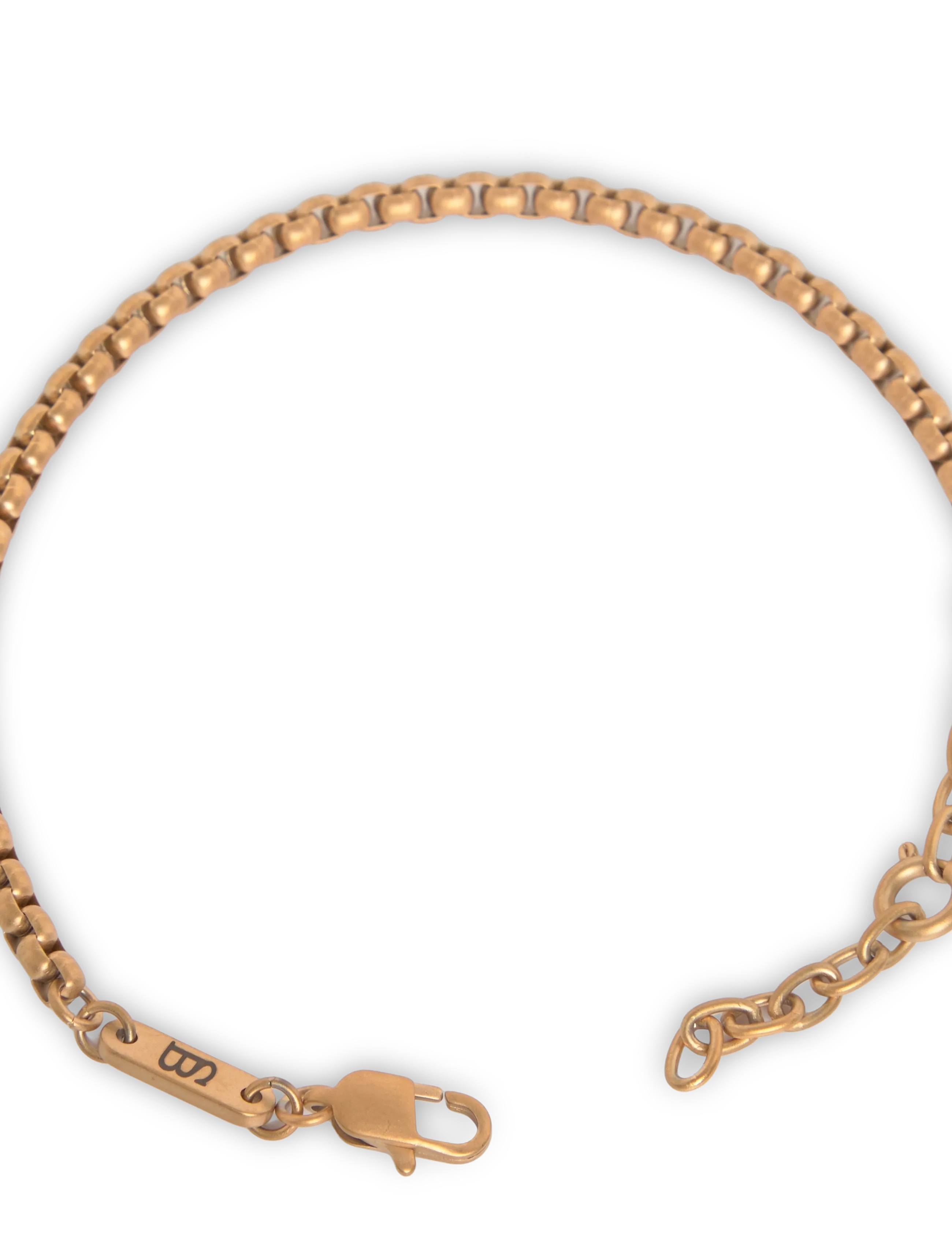 Steel & Barnett - Boxed Bracelet - käevõrud - gold - 4