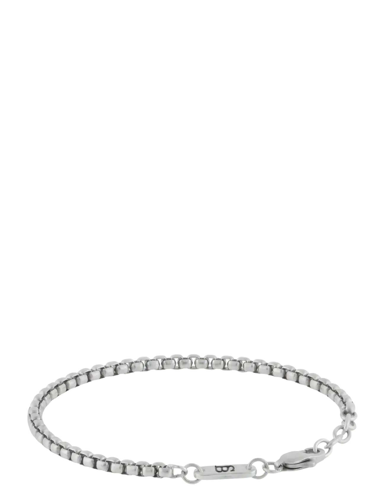 Steel & Barnett Boxed Bracelet - New arrivals - SILVER / silver