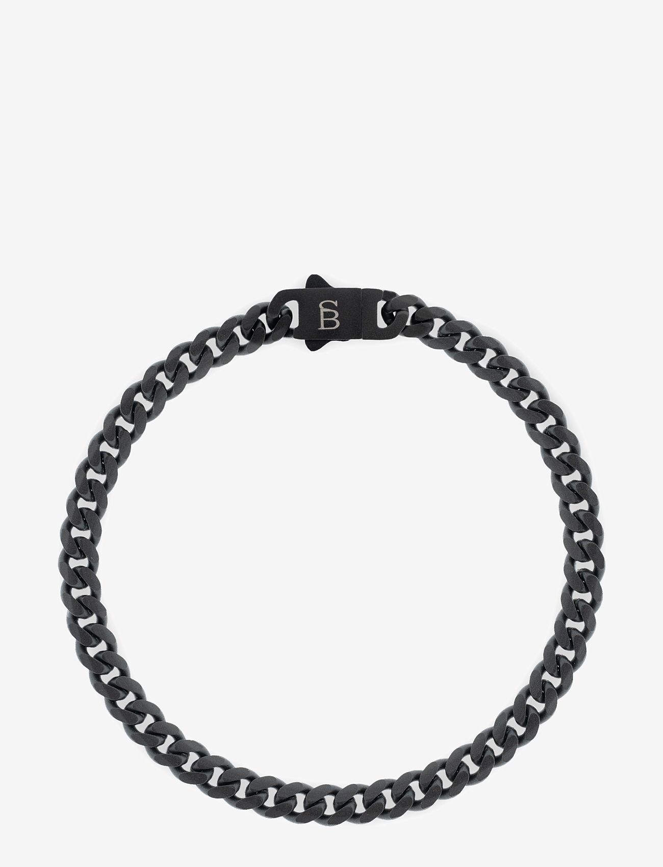 Steel & Barnett - Black Edition - armbånd - black - 1