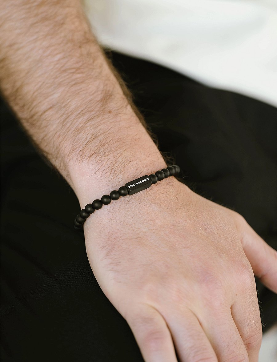 Steel & Barnett - Black Edition - apyrankės - black - 0