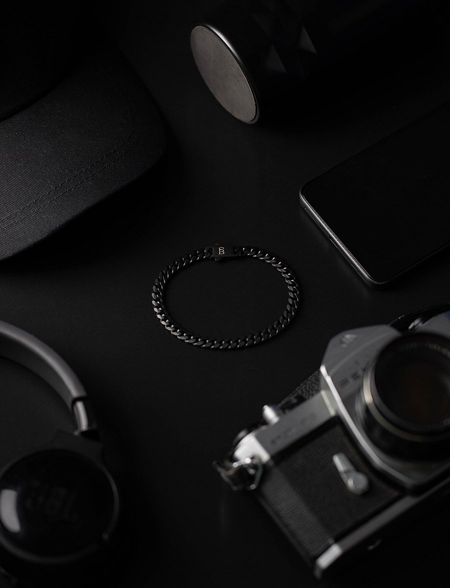 Steel & Barnett - Black Edition - apyrankės - black - 3