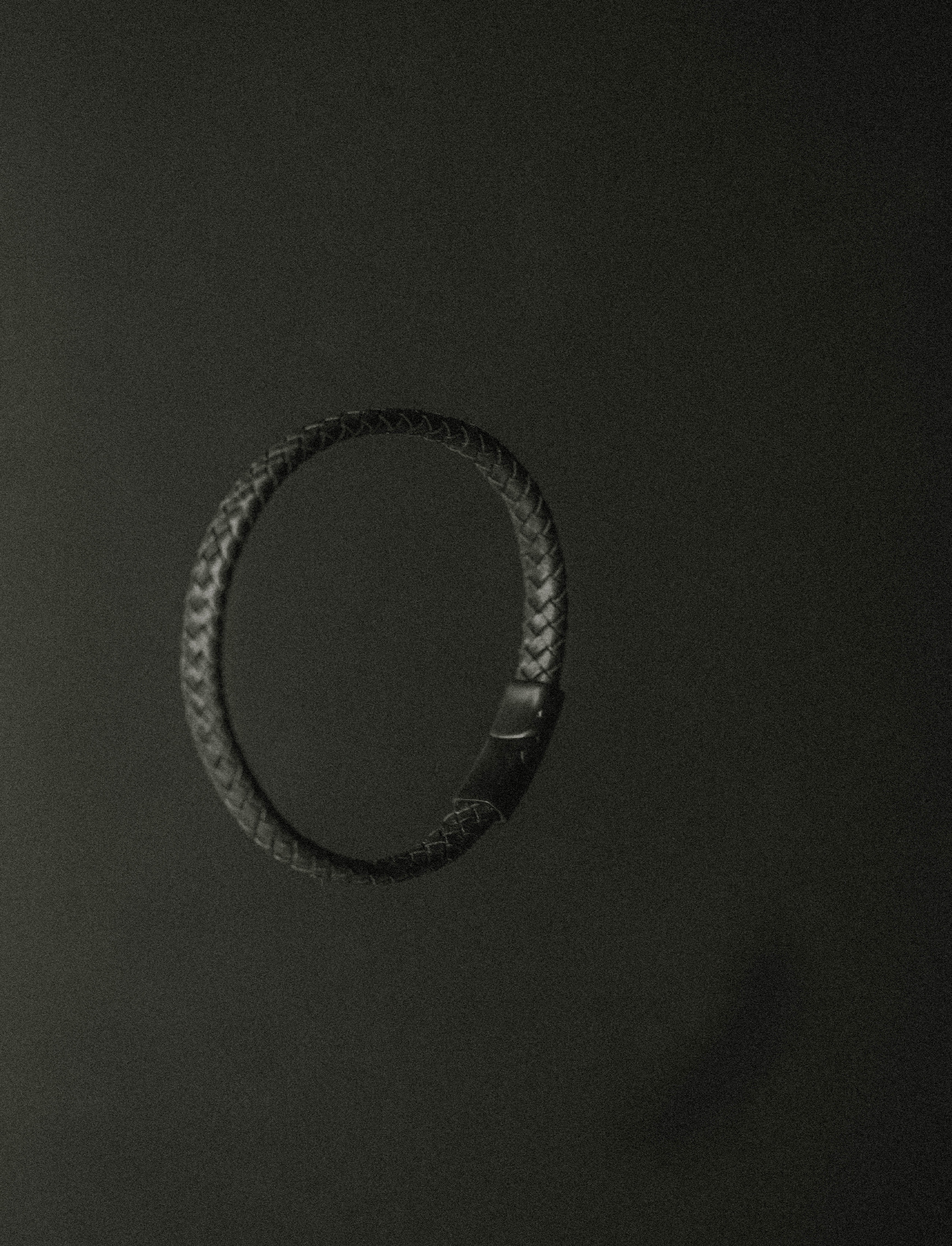 Steel & Barnett - Black Edition - bracelets - black - 4