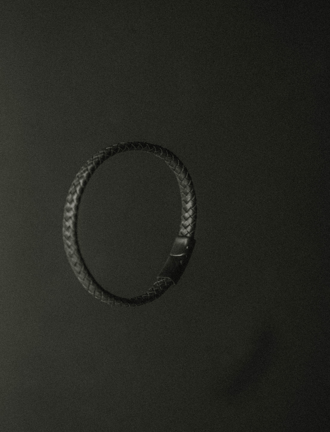 Steel & Barnett - Black Edition - armband - black - 4