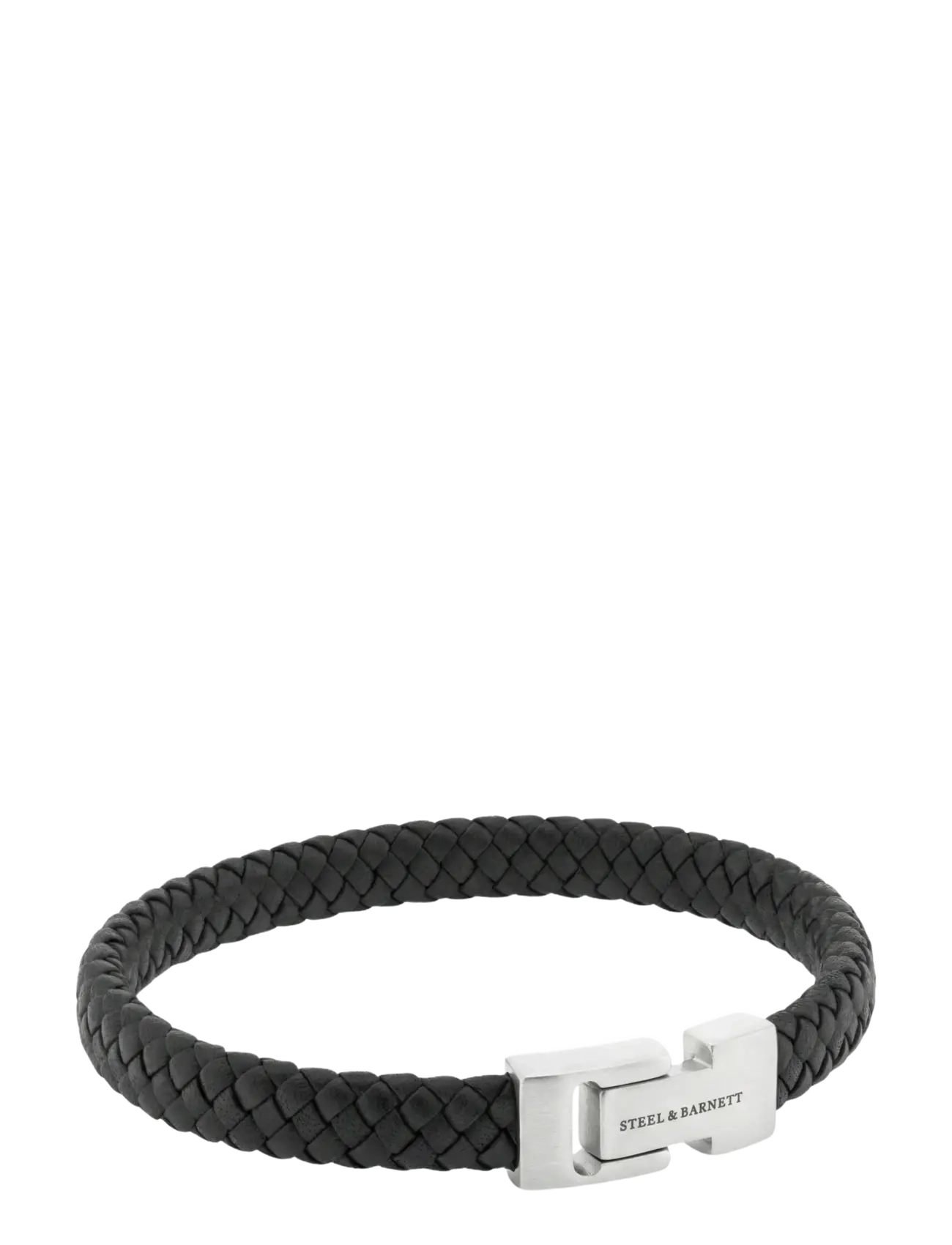 STEEL & BARNETT Archie Schwarz - S 18 - 19 Cm - Herren
