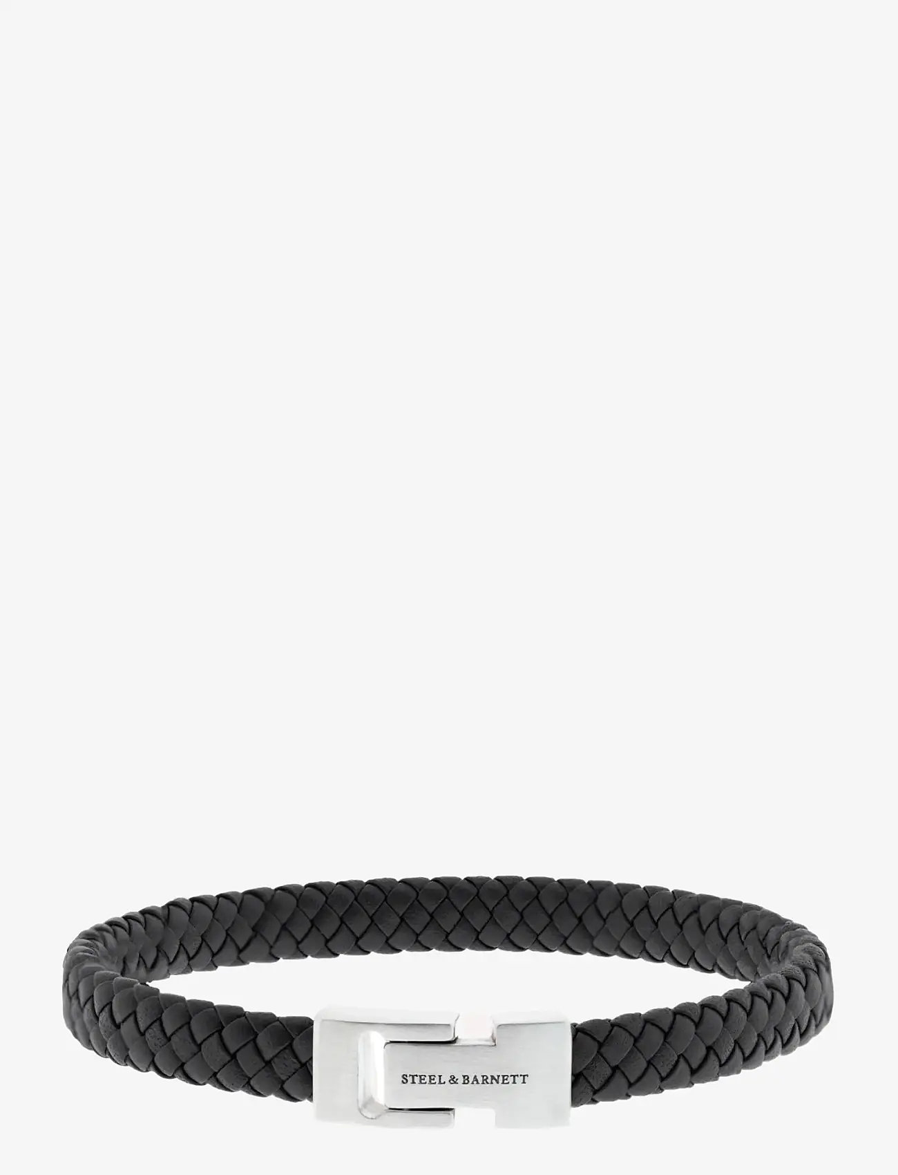 Steel & Barnett - Archie - armband - black - 1