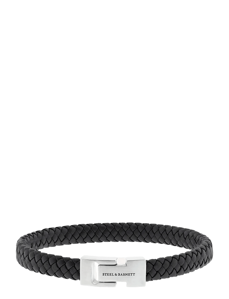 Steel & Barnett - Archie - armband - black - 1