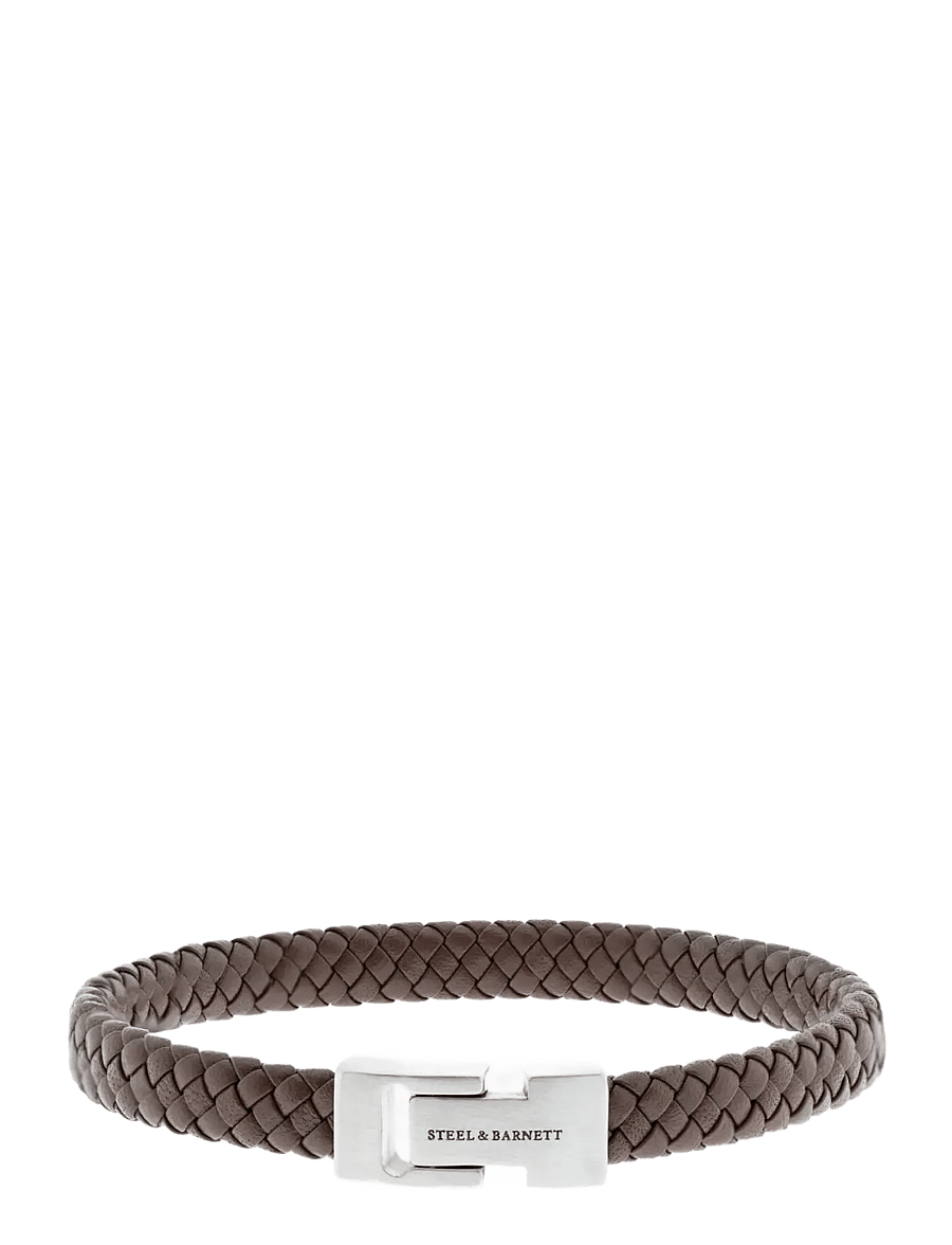 Steel & Barnett - Archie - armbänder - brown - 1