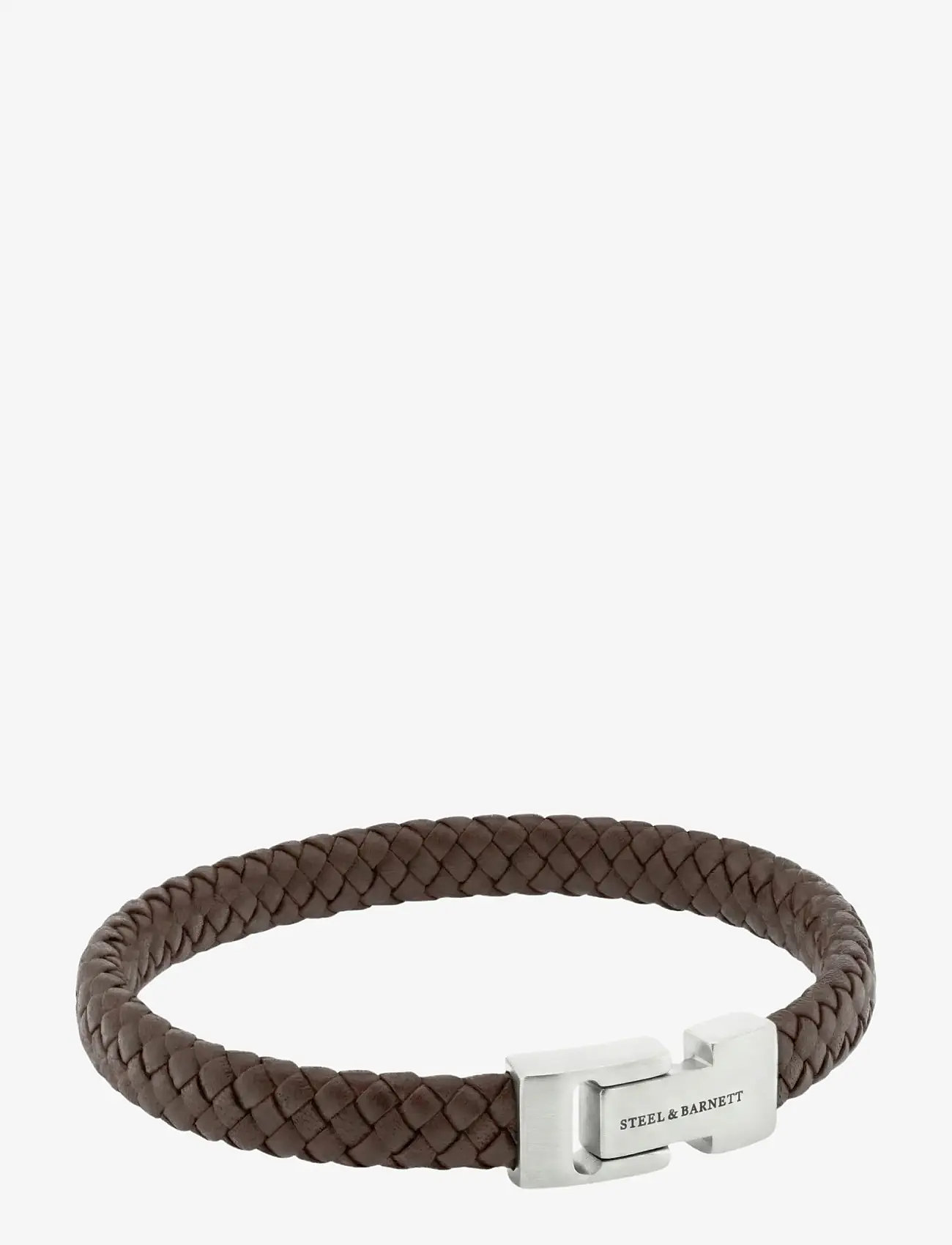 Steel & Barnett - Archie - armbänder - brown - 2