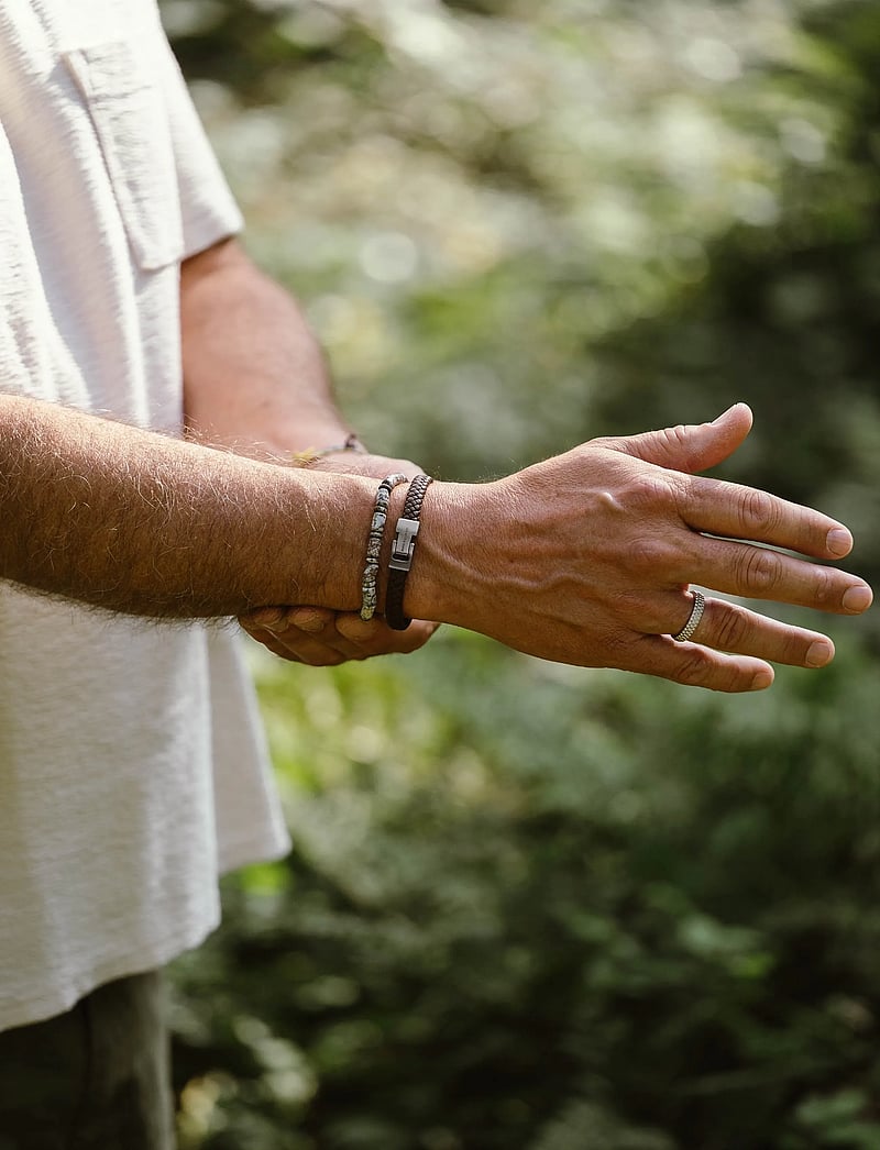 Steel & Barnett - Archie - käevõrud - brown - 2