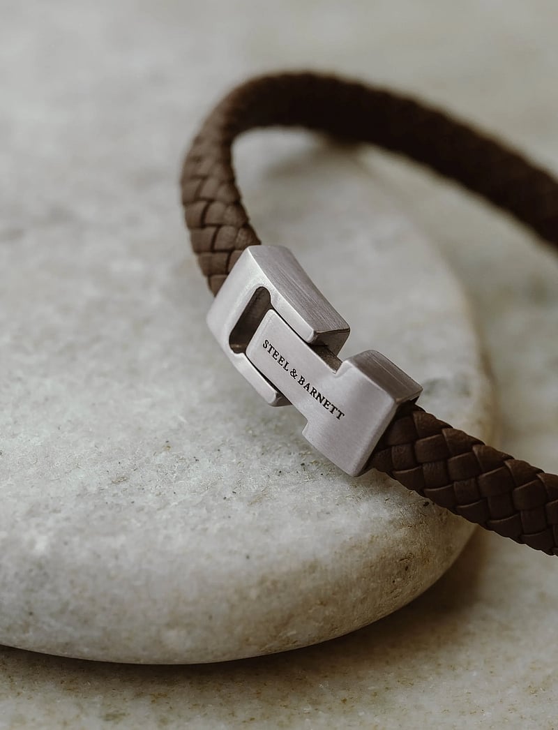 Steel & Barnett - Archie - käevõrud - brown - 3