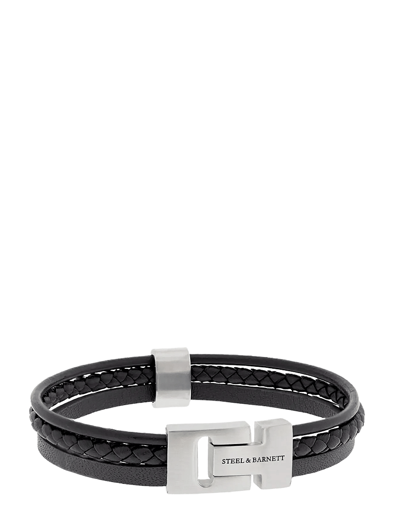Steel & Barnett - Casual Cole - armbänder - black - 0