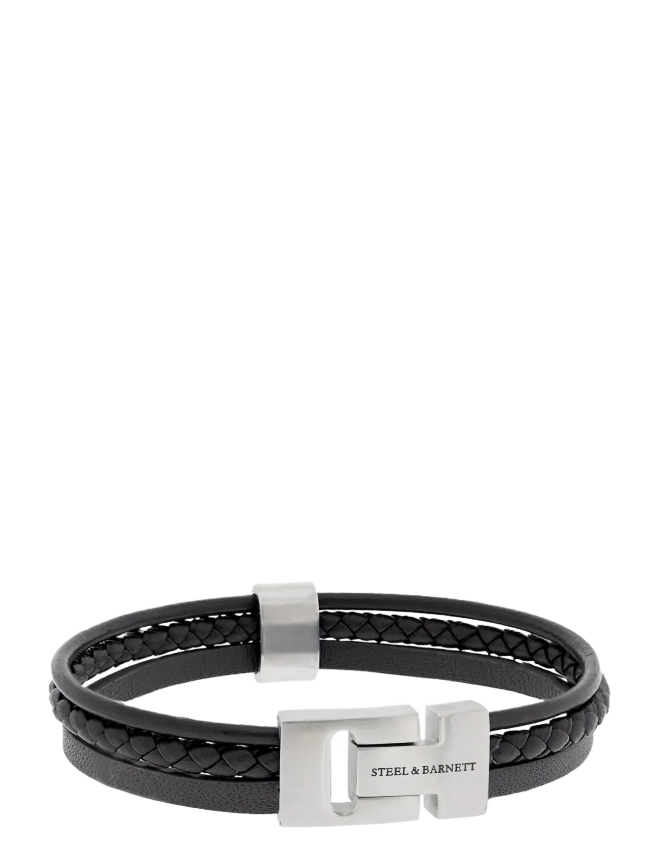 Steel & Barnett Casual Cole - Schmuck - BLACK / black