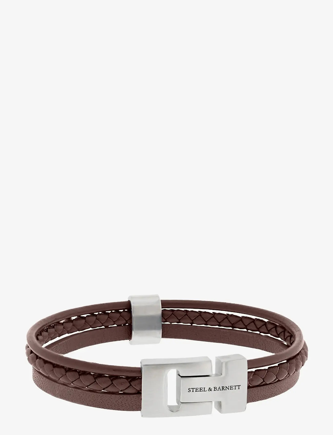 Steel & Barnett - Casual Cole - armbänder - brown - 1