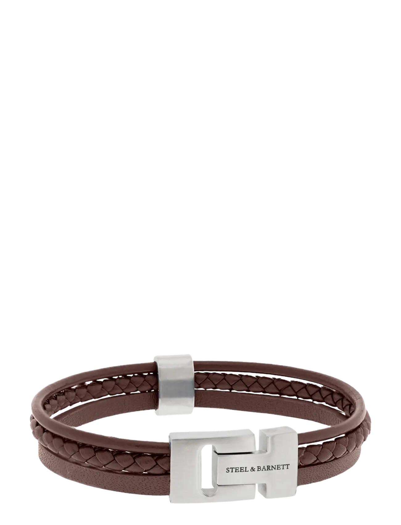 Steel & Barnett Casual Cole - Armbänder - BROWN / brown