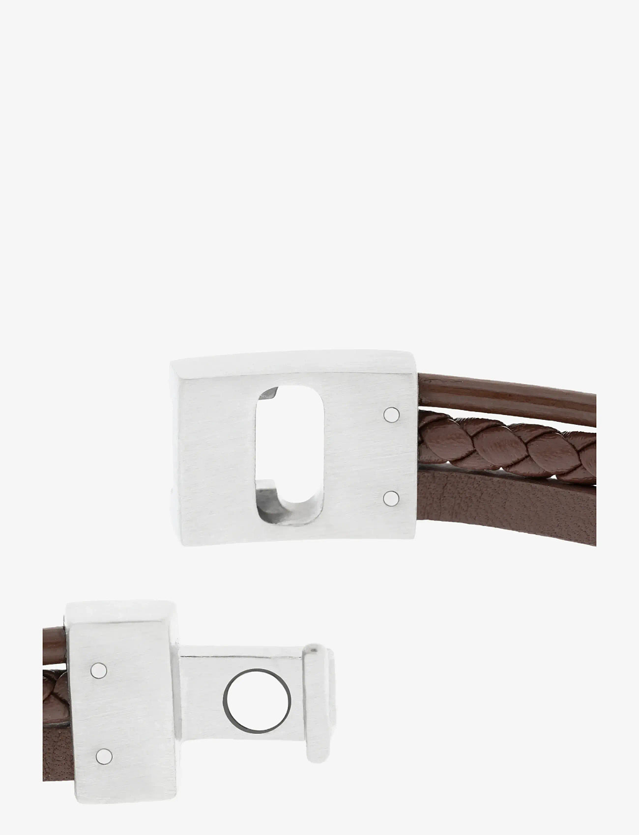 Steel & Barnett - Casual Cole - armbänder - brown - 2