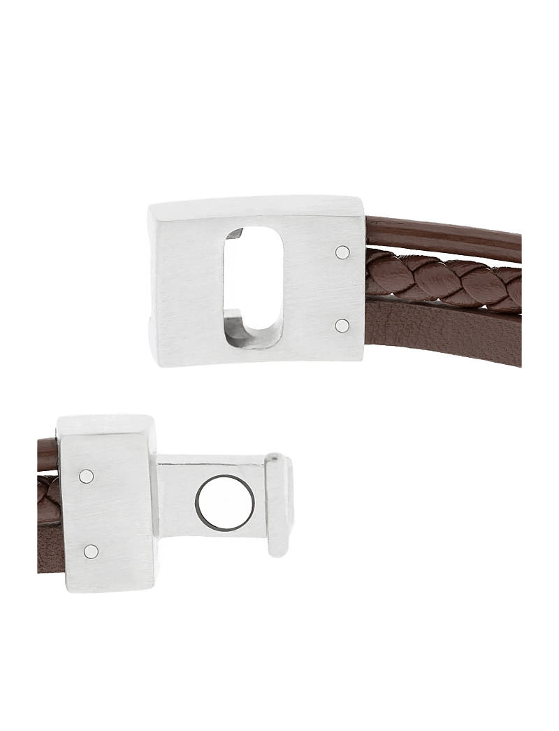 Steel & Barnett - Casual Cole - armbänder - brown - 2