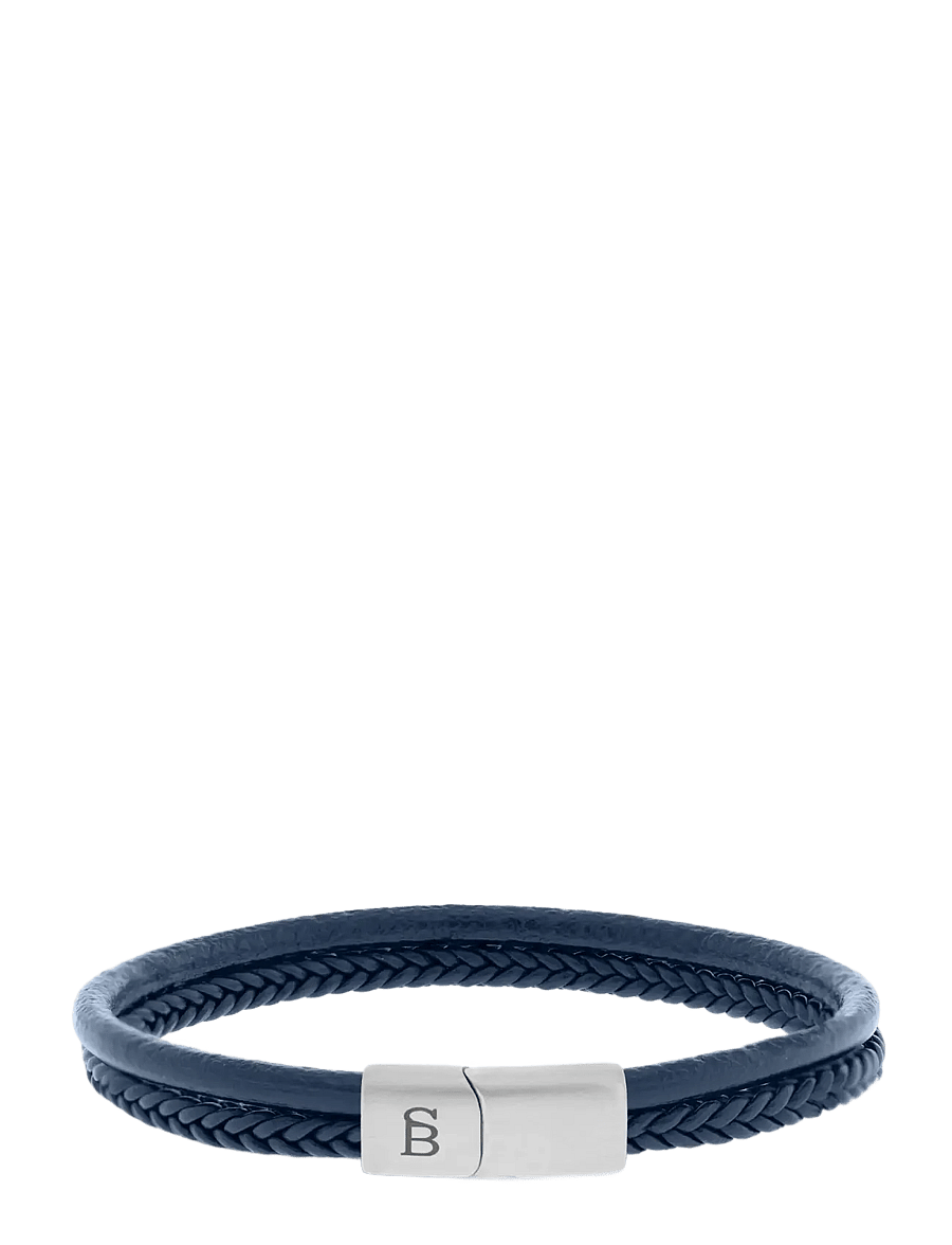 Steel & Barnett - Denby - armbänder - blue - 1
