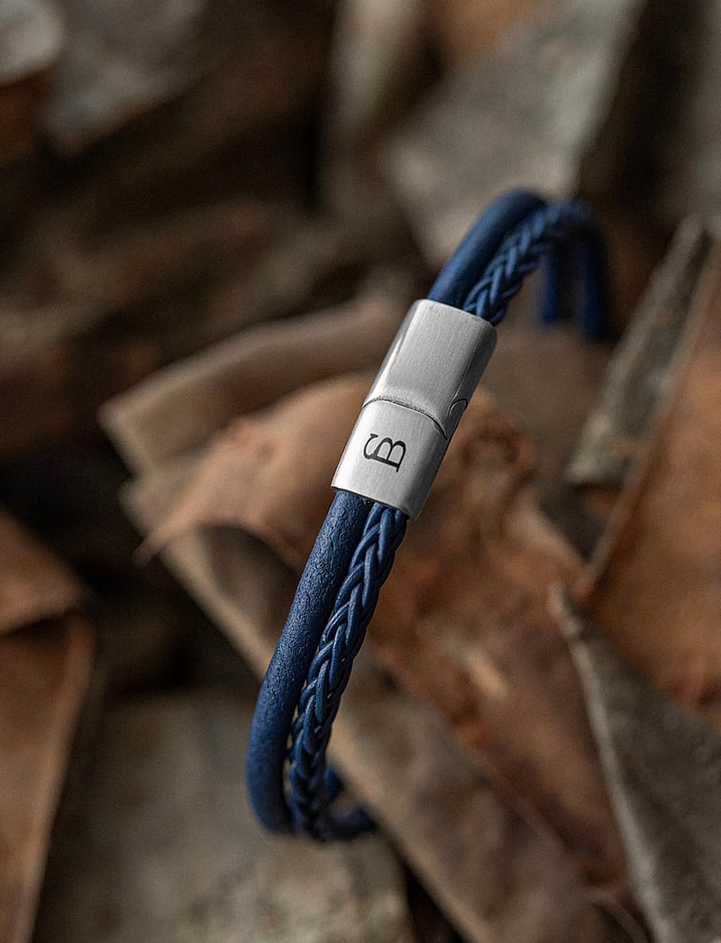 Steel & Barnett - Denby - armbänder - blue - 3