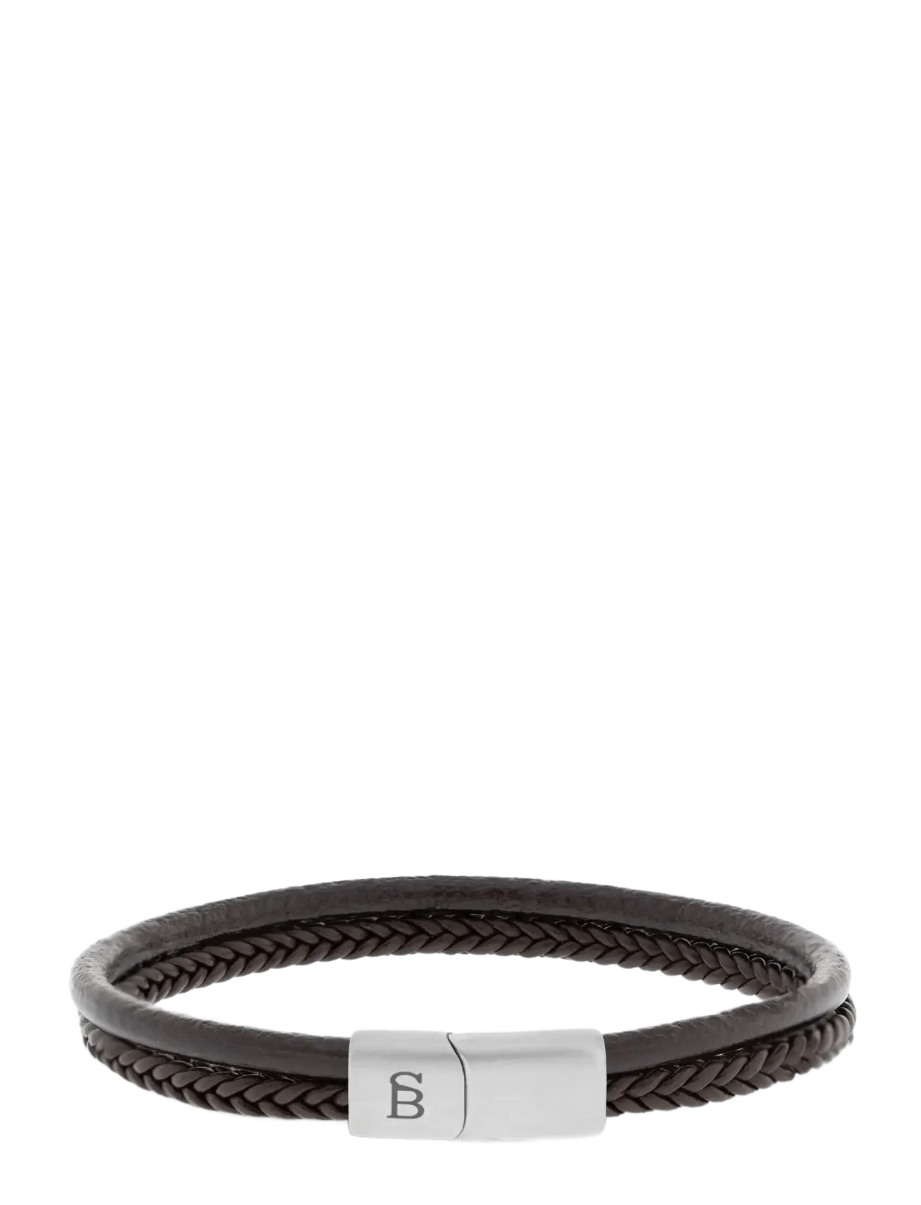 STEEL & BARNETT Denby Braun - S 18 - 19 Cm - Herren