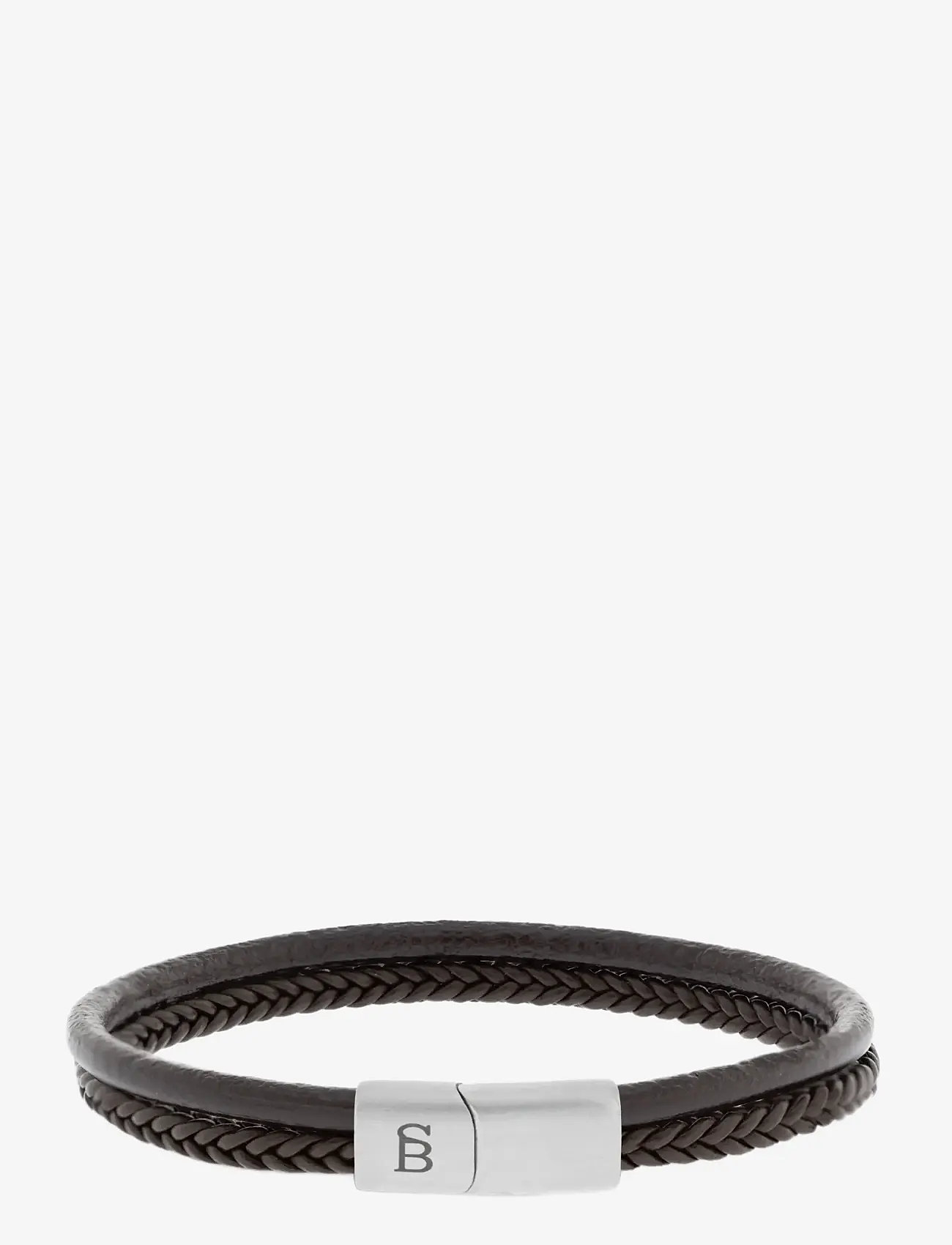 Steel & Barnett - Denby - armbänder - brown - 1