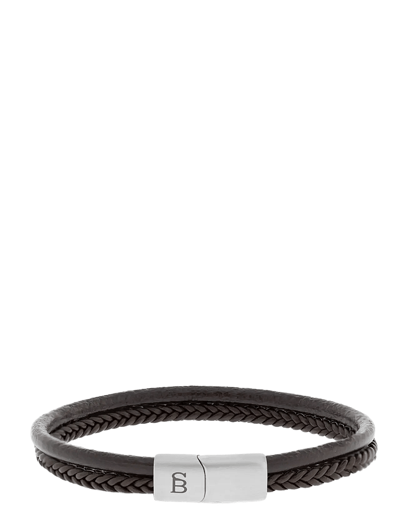 Steel & Barnett - Denby - armbänder - brown - 1