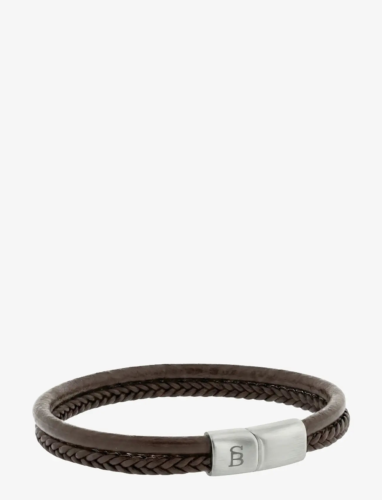 Steel & Barnett - Denby - armbänder - brown - 2