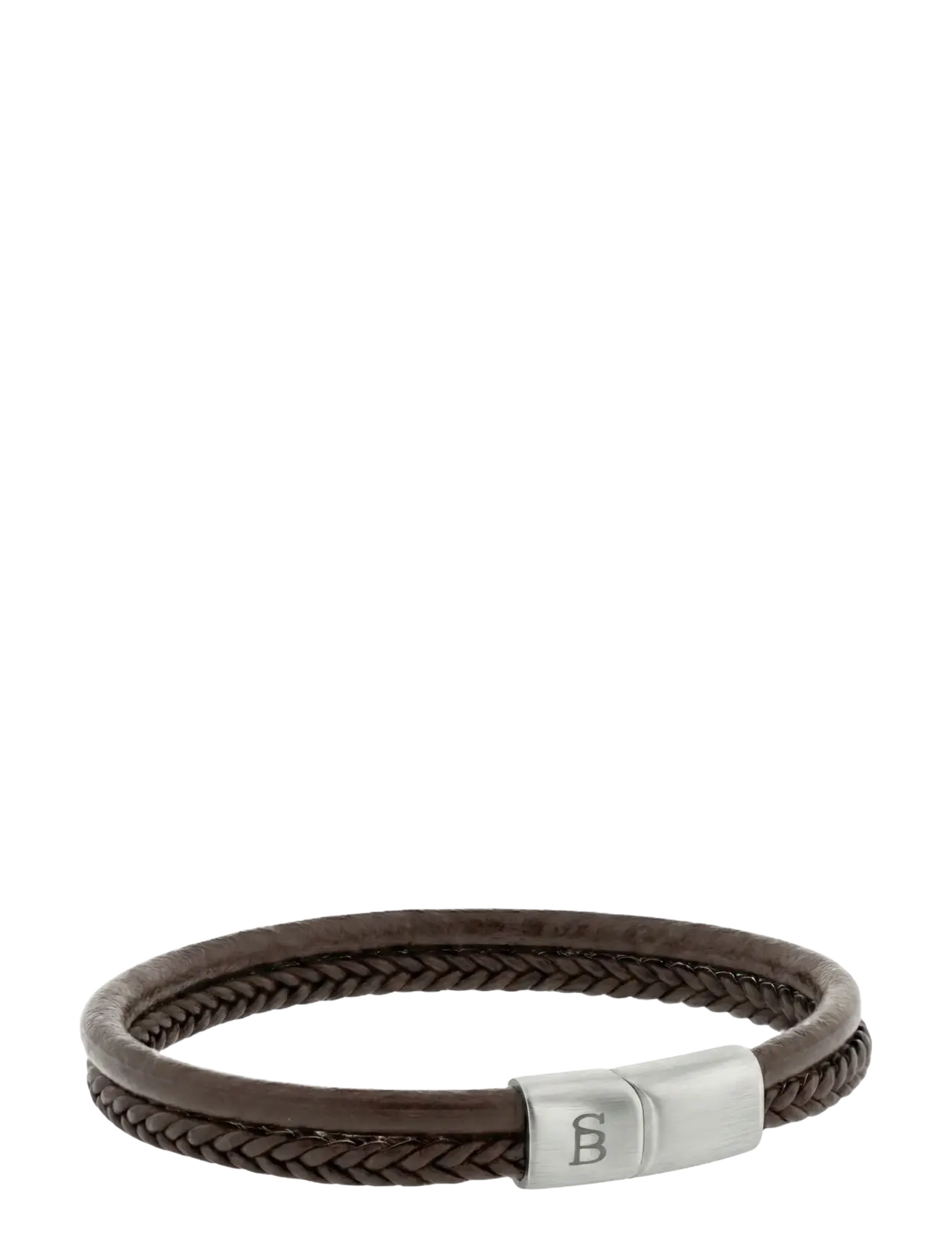 Steel & Barnett - Denby - armbänder - brown - 2