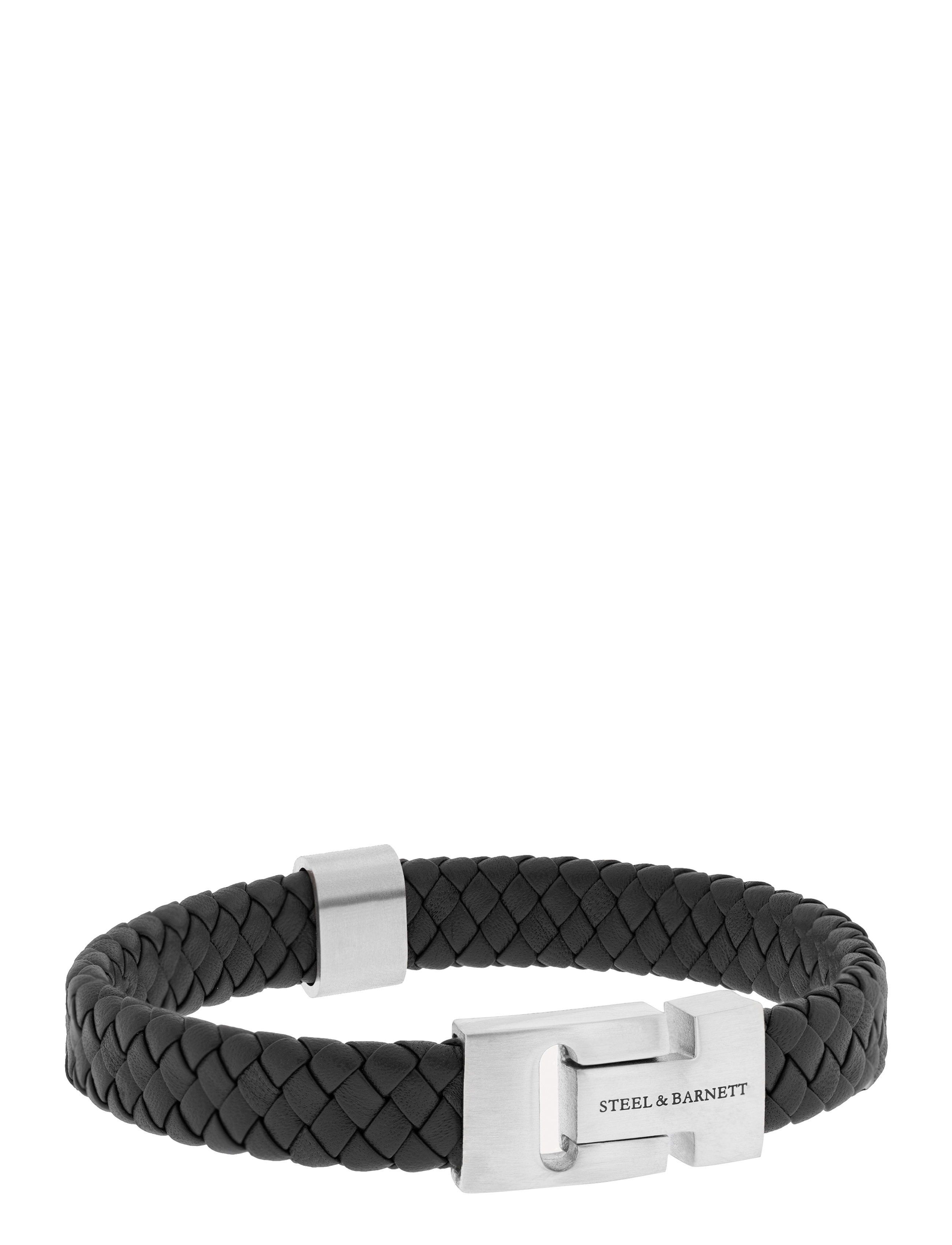 STEEL & BARNETT Harrisson Schwarz - S 18 - 19 Cm - Herren
