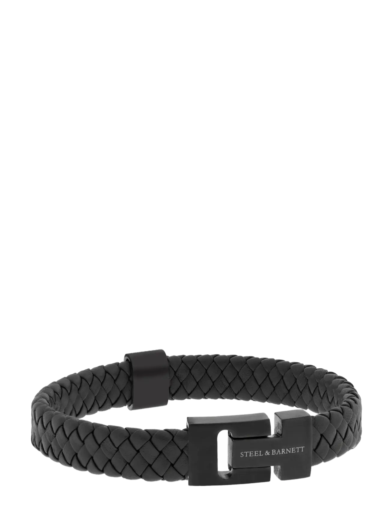STEEL & BARNETT Harrisson Schwarz - L 22 - 23 Cm - Herren