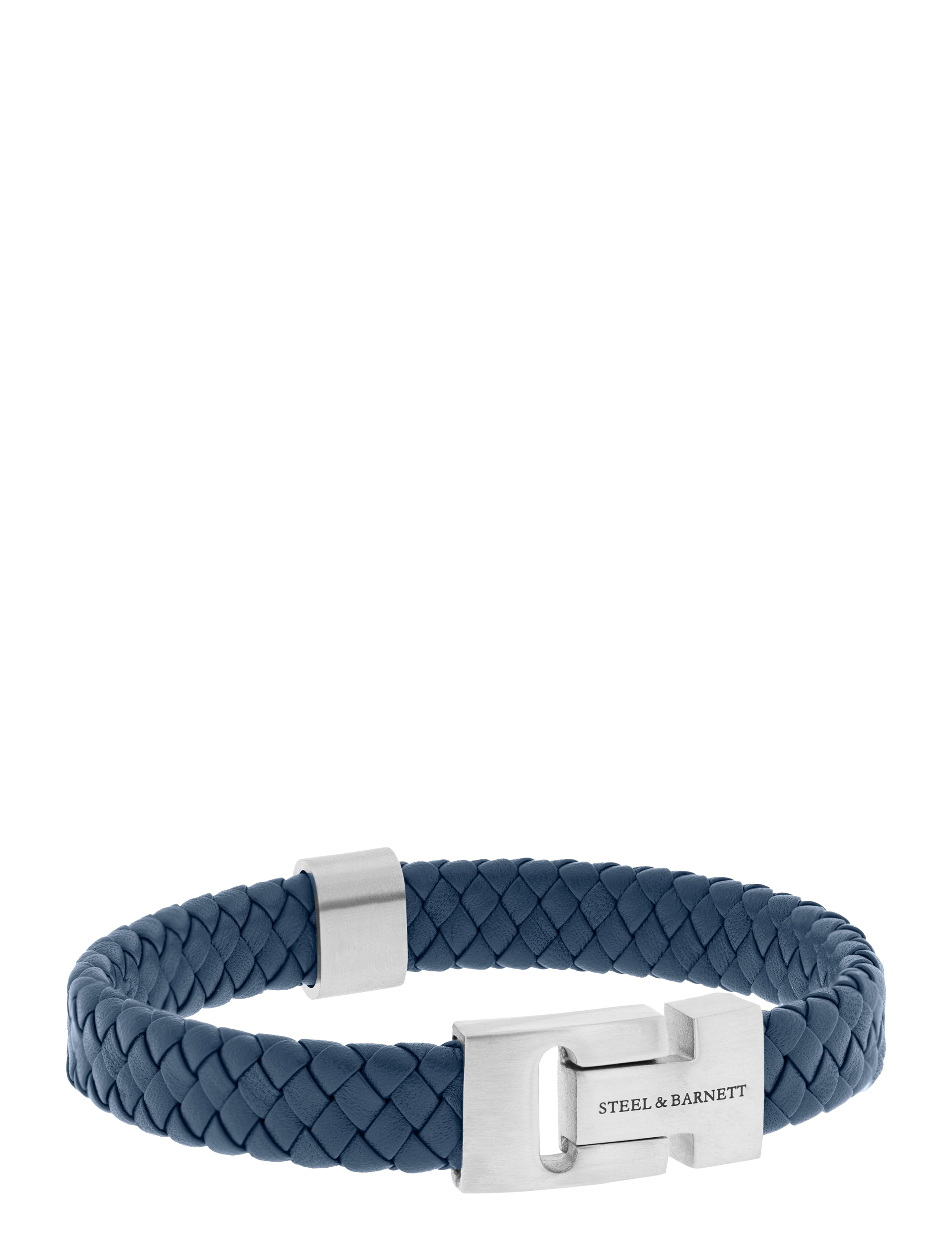 STEEL & BARNETT Harrisson Navy - L 22 - 23 Cm - Herren