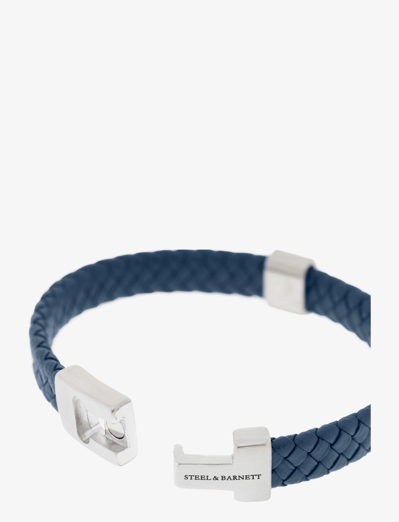Steel & Barnett - Harrisson - bracelets - blue - 2