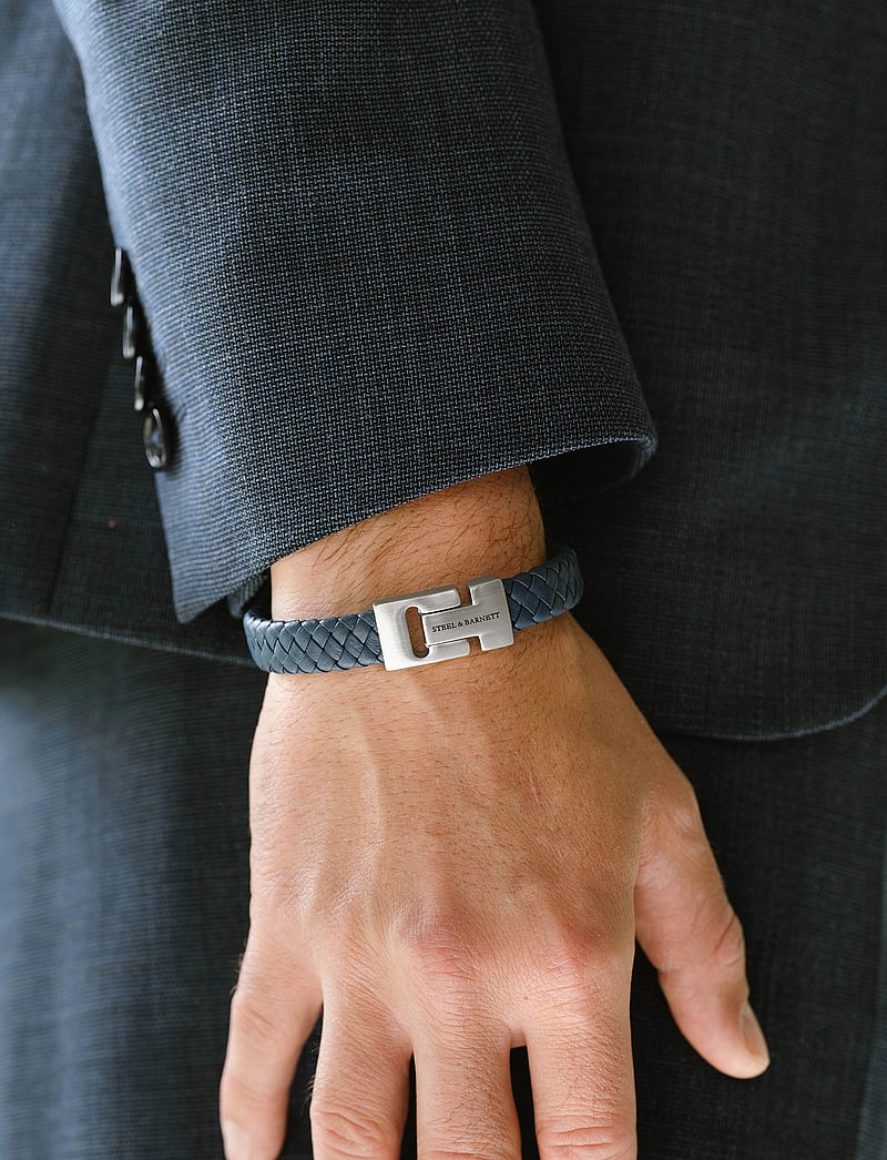 Steel & Barnett - Harrisson - armbänder - blue - 4